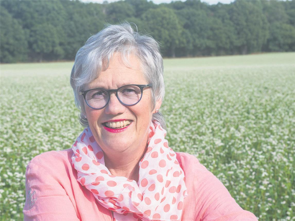 Margret Voßeler-Deppe wird mit iAusscheiden aus dem Landtag mehr Zeit für Familie und Freizeit haben. Foto: Landtag NRW