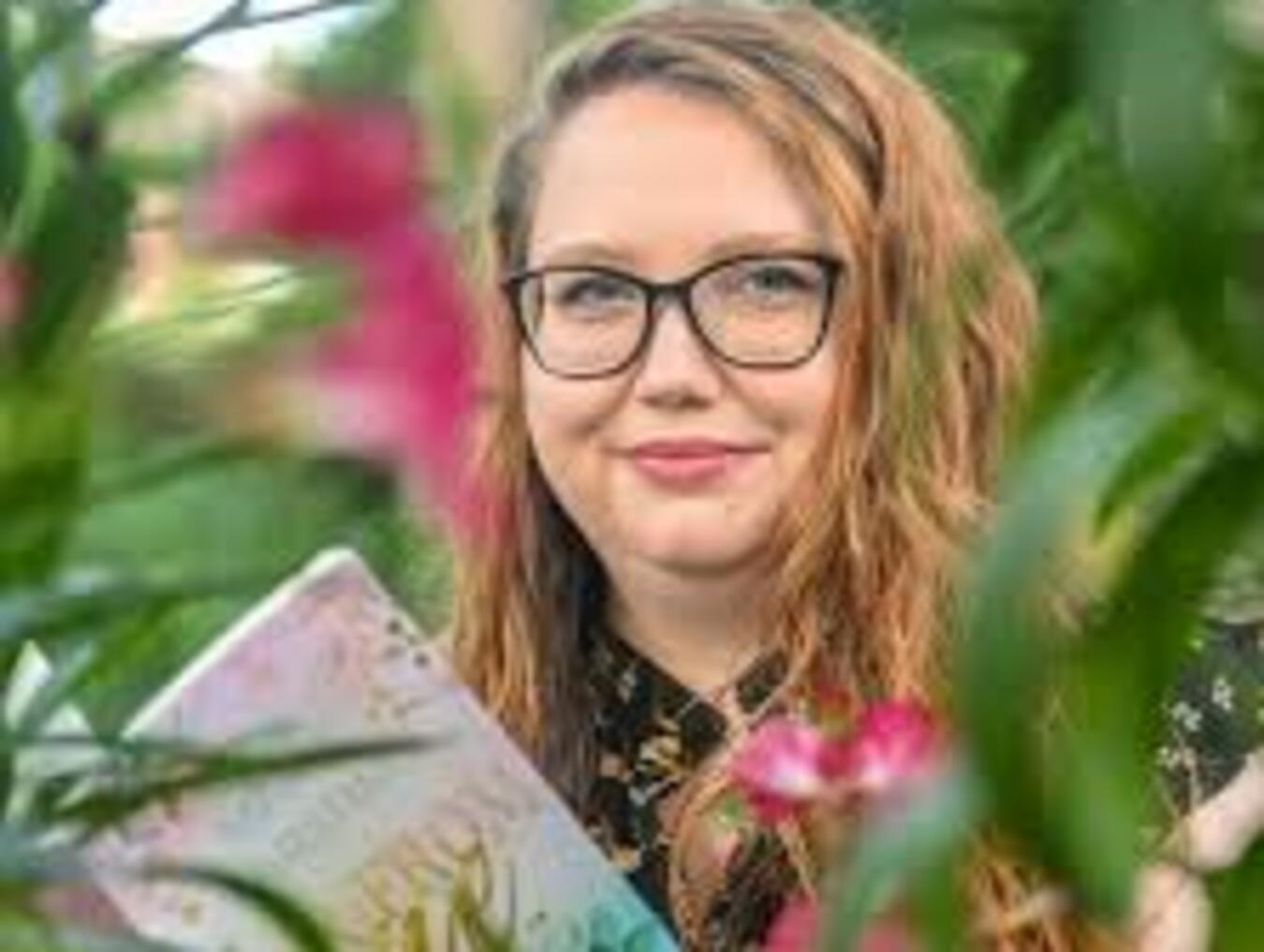 Marie Kärsting liest aus ihrem Buch "Roma fatale", Autorenlesung, Literaturveranstaltung