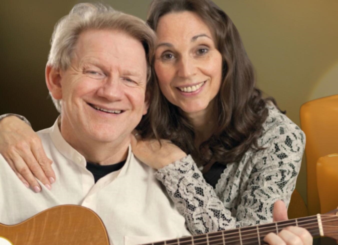 "Einkehrkonzert Einladung von Mark und Angelika Fox, Foto privat"