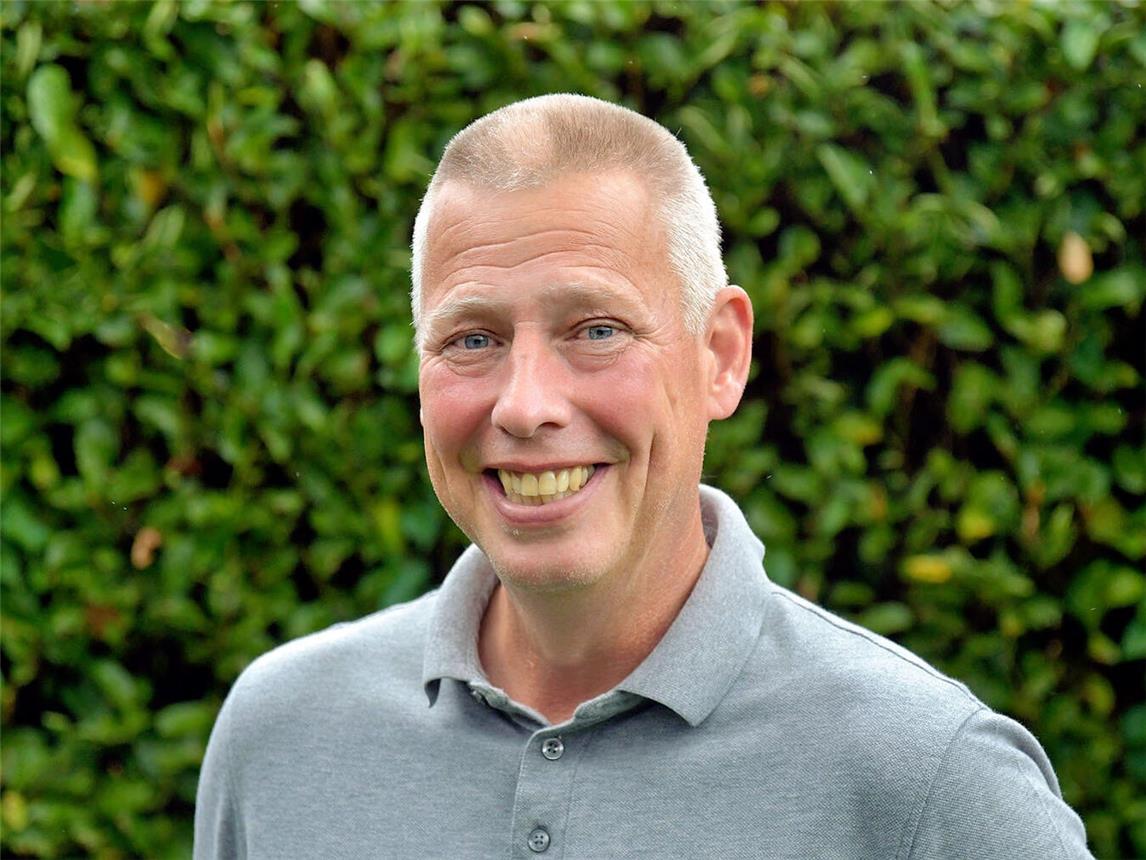 Markus Dahmen liebt die Herausforderung und hat Interesse an neuen Aufgaben. NN-Foto: Rüdiger Dehnen