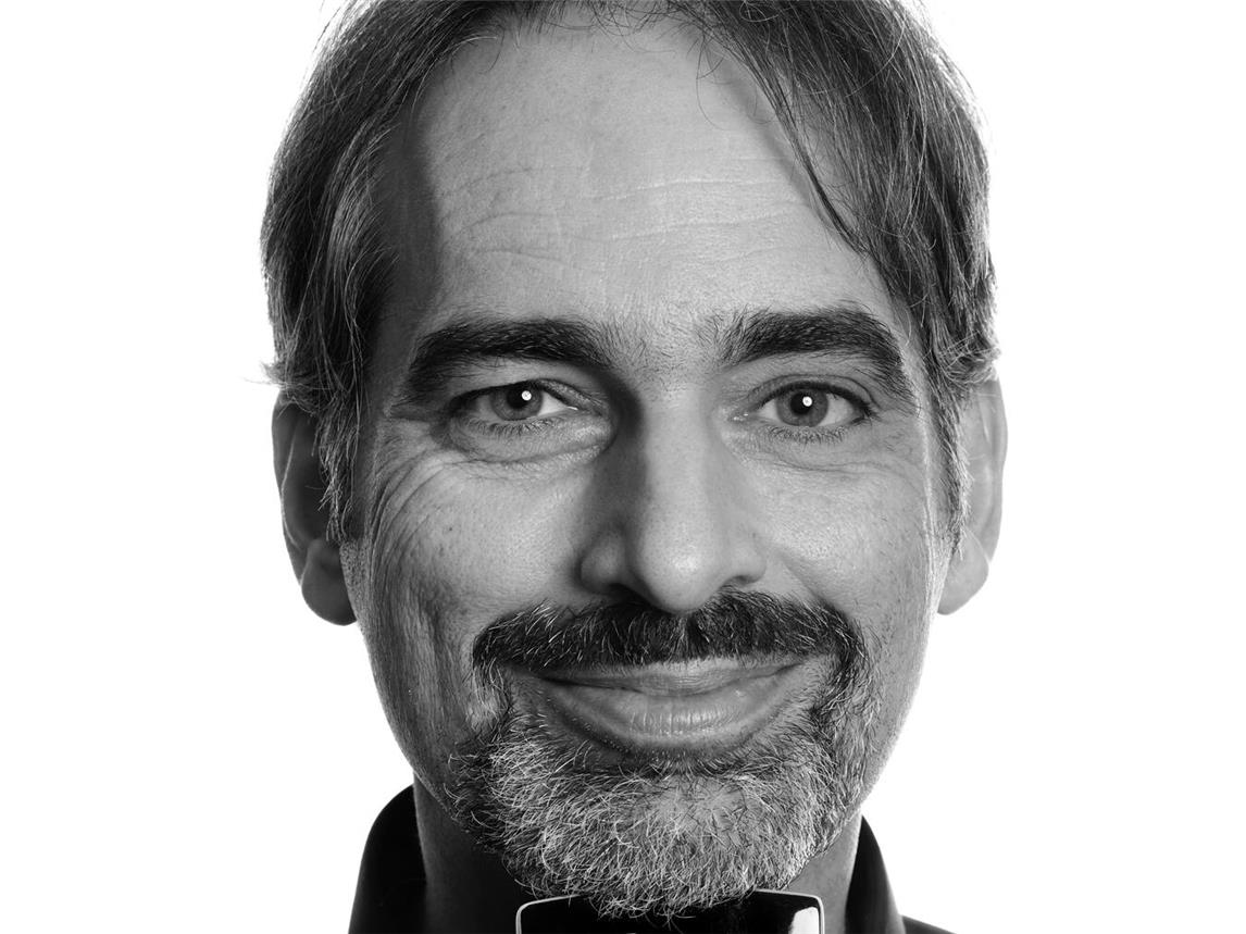 Martin Bauer spielt am 22. August in Mehr. Foto: privat