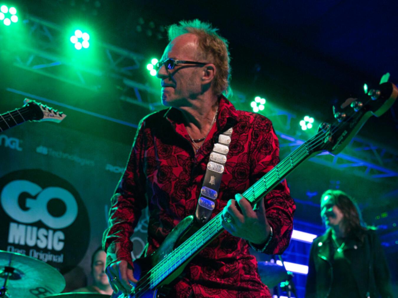 Go Music kommt ins Culucu Martin Engelien hat die Reihe vor über 30 Jahren ins Leben gerufen. Foto: Martin Engelien