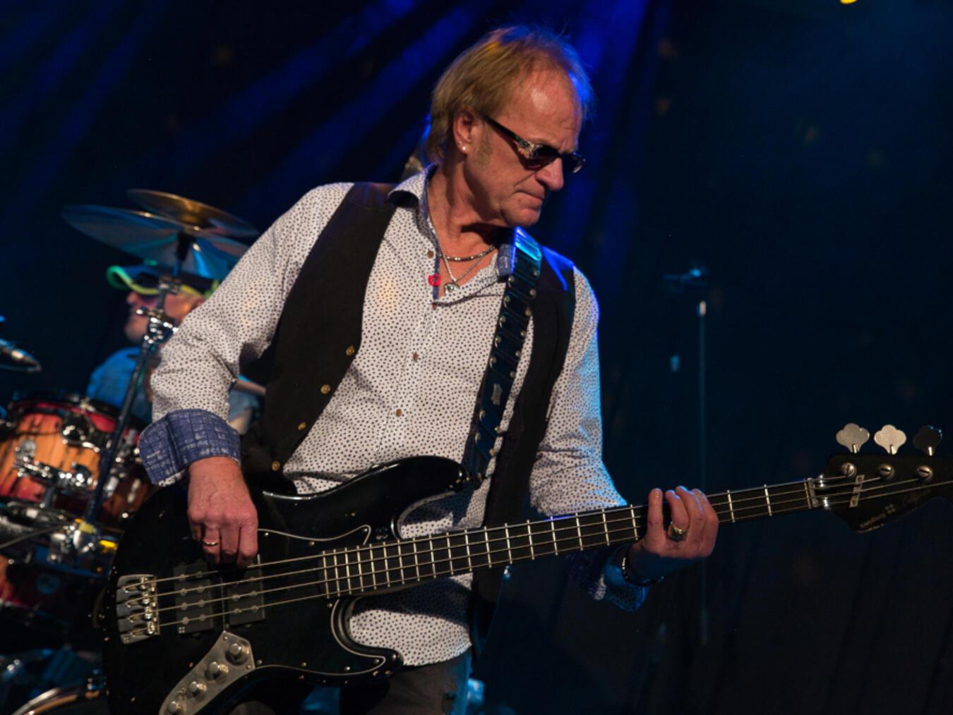 Martin Engelien ist der kreative Kopf hinter der erfolgreichen Go Music-Konzertreihe. Foto: Martin Engelien