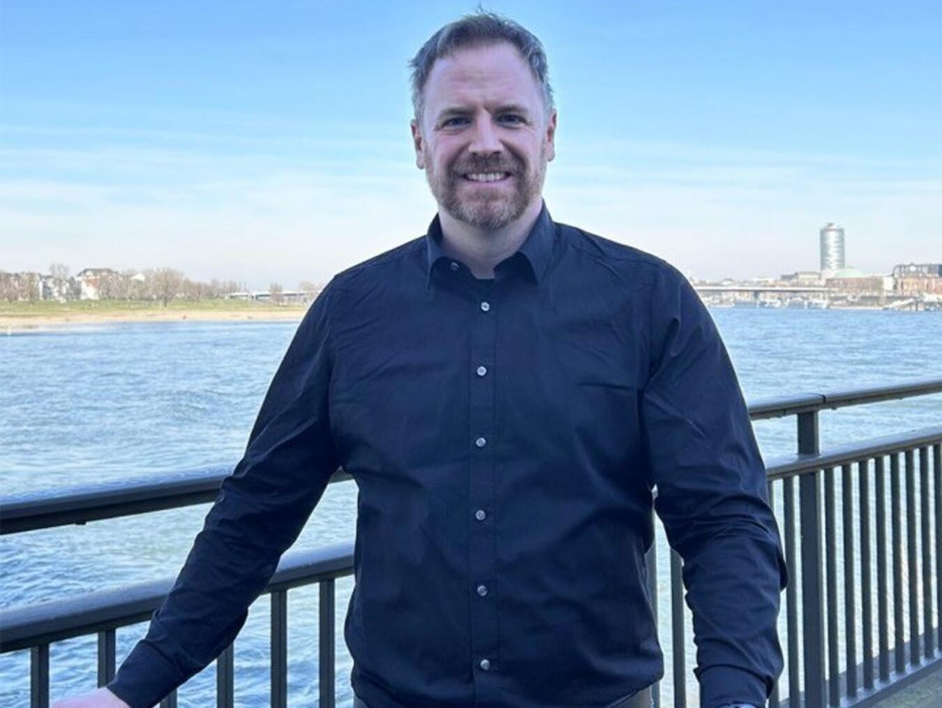 Martin Metz ist seit Juni 2022 Mitglied des nordrhein-westfälischen Landtags. Foto: Martin Metz