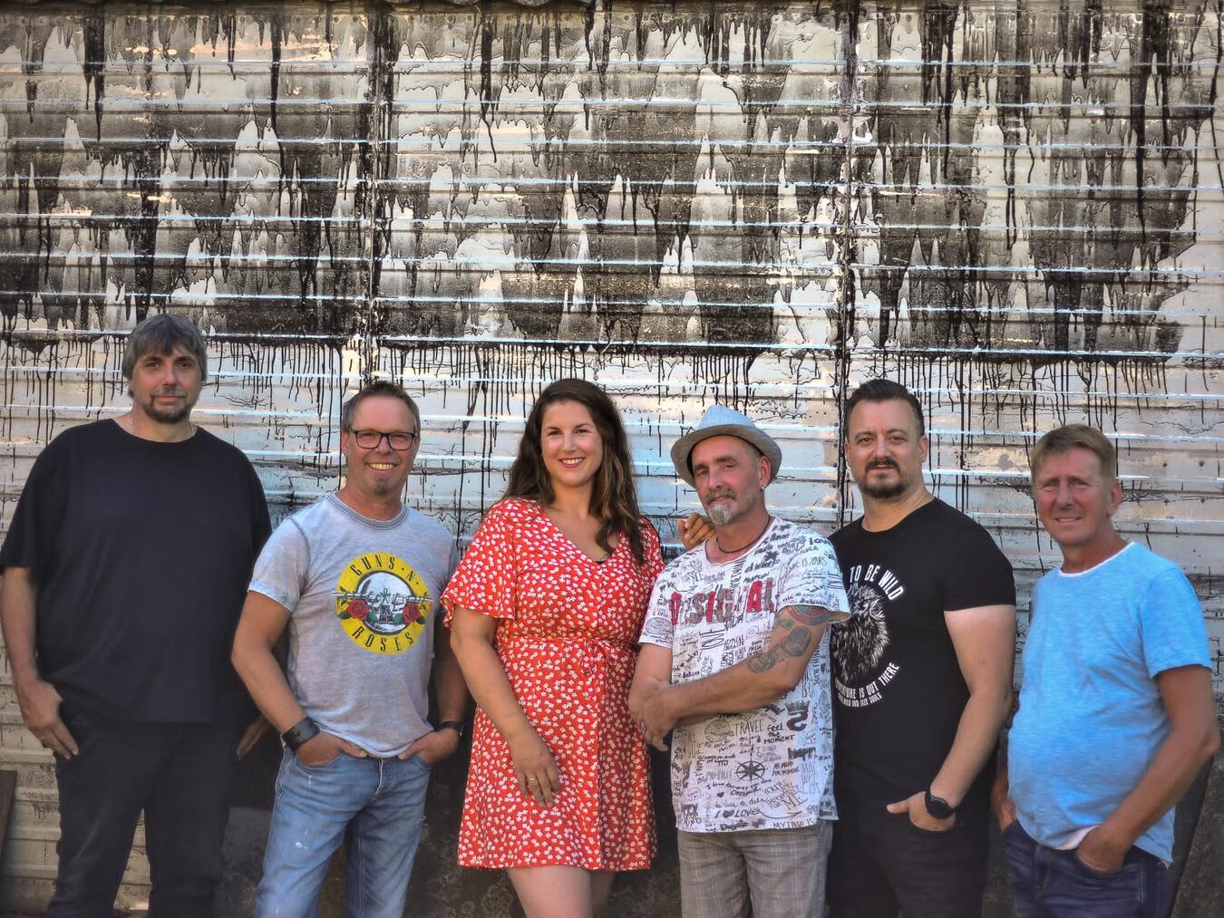 Massive Beat rocken am Freitag den Innenhof der Schwanenburg. Foto: Massive Beat