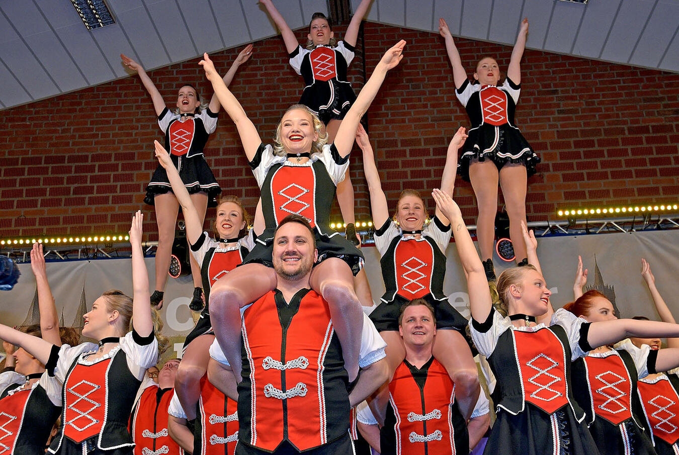 Materborn, Herrensitzung CKH