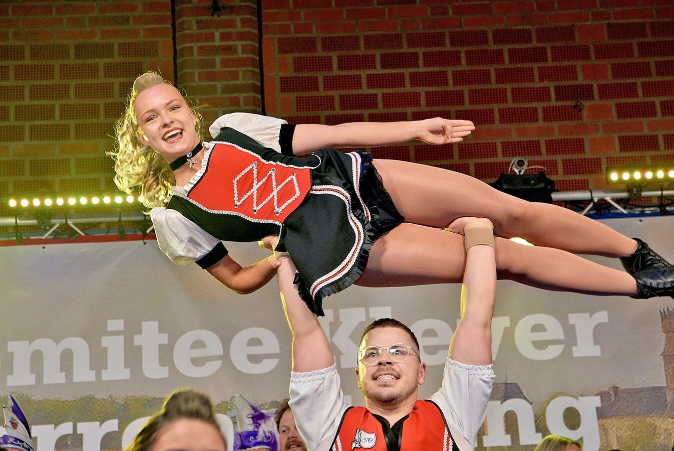 Materborn, Herrensitzung CKH