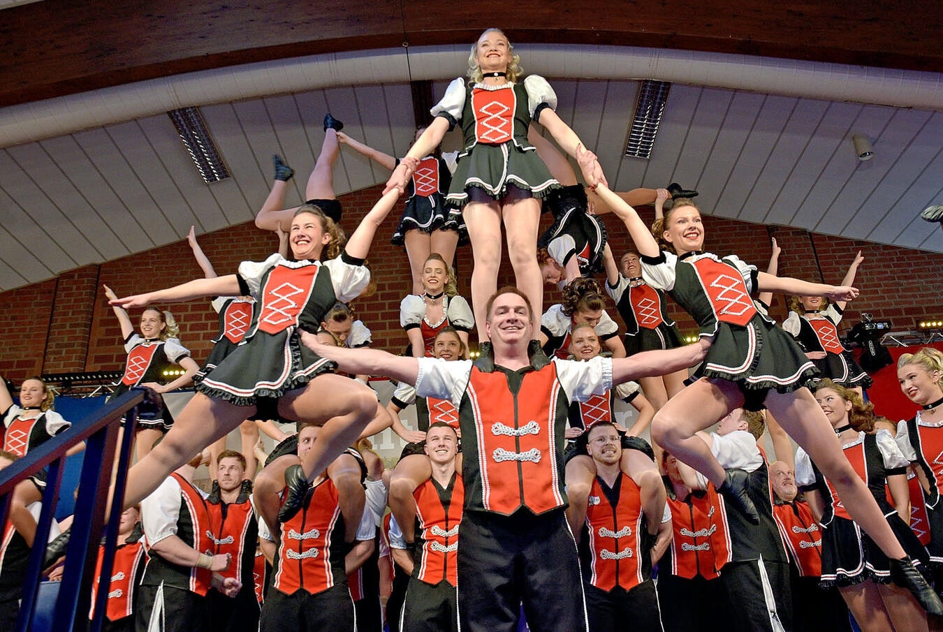 Materborn, Herrensitzung CKH