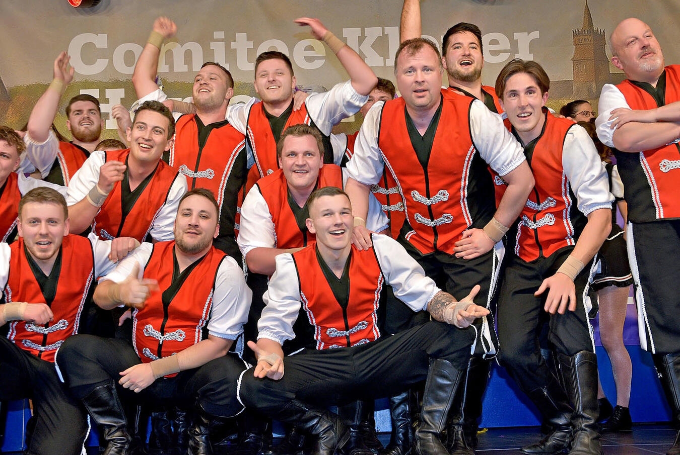 Materborn, Herrensitzung CKH