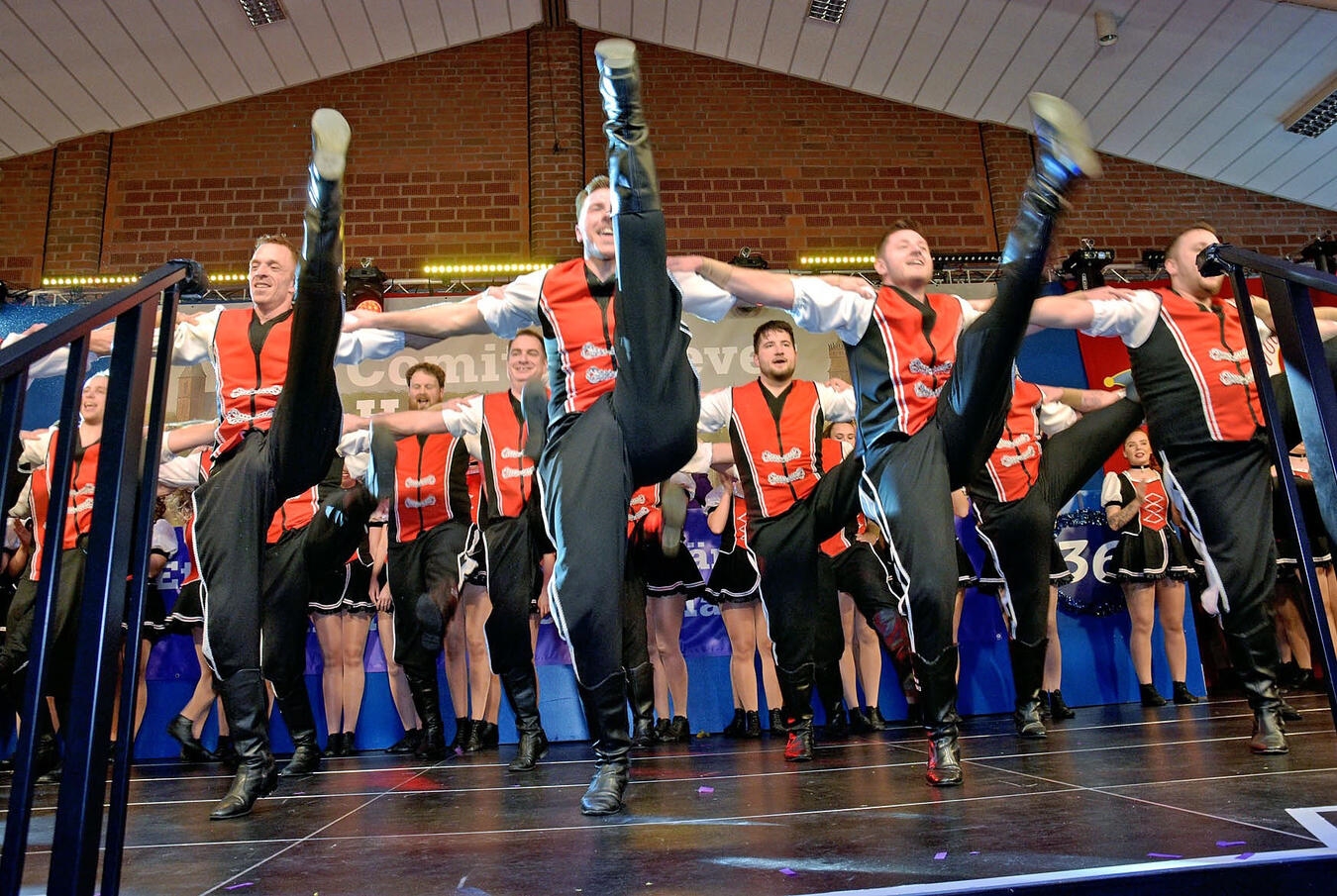 Materborn, Herrensitzung CKH