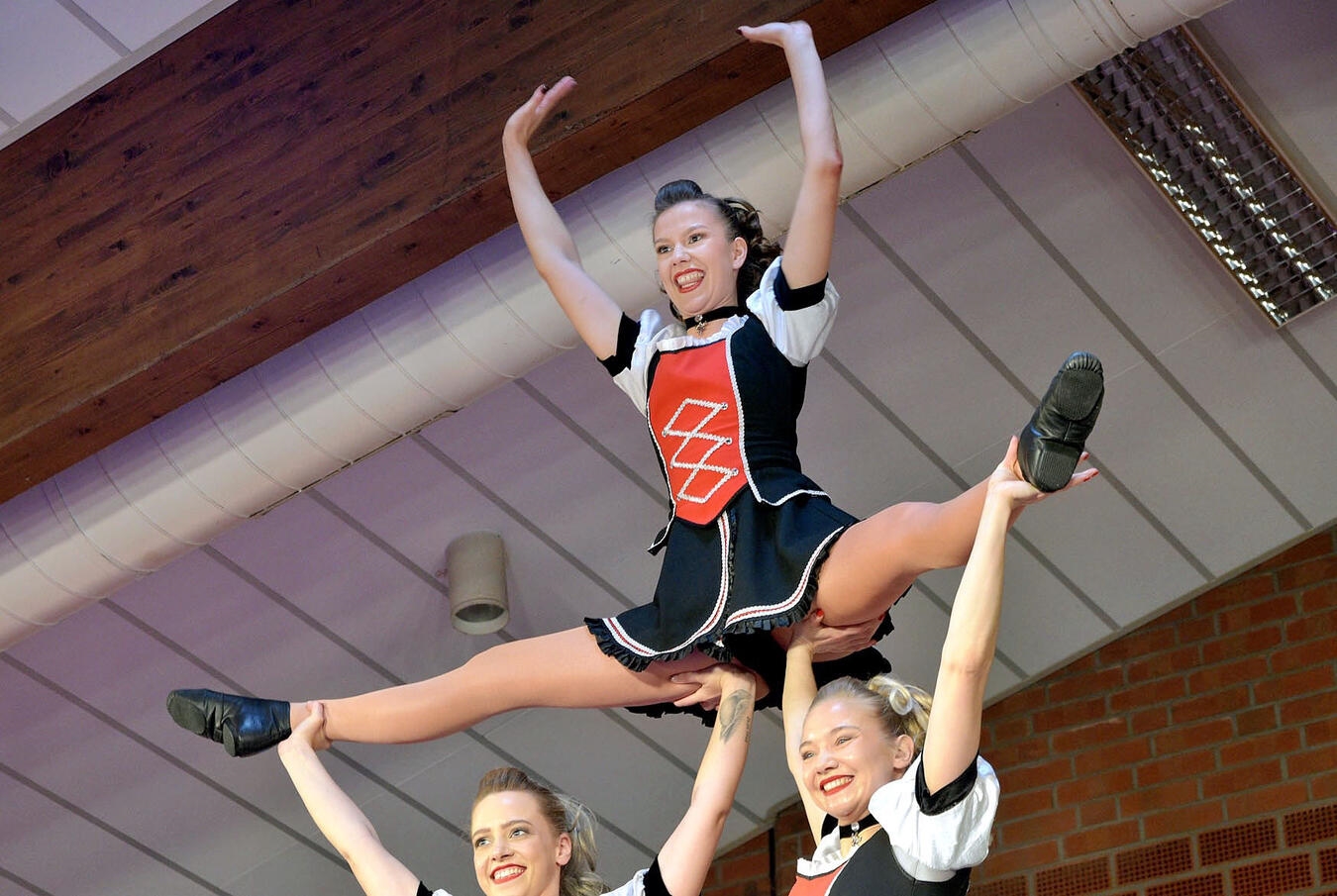 Materborn, Herrensitzung CKH