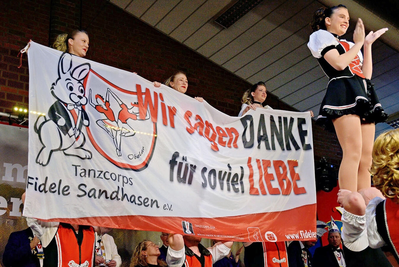 Materborn, Herrensitzung CKH