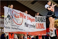 Materborn, Herrensitzung CKH