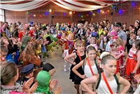 Materborn, Kinderkarneval Flying Familli