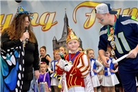 Materborn, Kinderkarneval Flying Familli