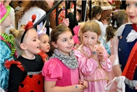 Materborn, Kinderkarneval Flying Familli