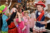 Materborn, Kinderkarneval Flying Familli