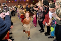 Materborn, Kinderkarneval Flying Familli