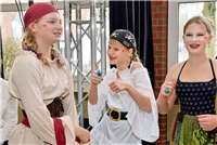 Materborn, Kinderkarneval Flying Familli