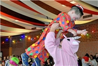 Materborn, Kinderkarneval Flying Familli