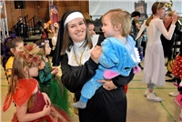 Materborn, Kinderkarneval Flying Familli