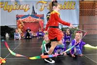 Materborn, Kinderkarneval Flying Familli