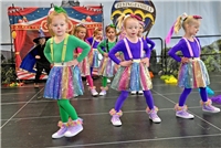 Materborn, Kinderkarneval Flying Familli