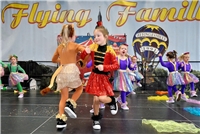 Materborn, Kinderkarneval Flying Familli