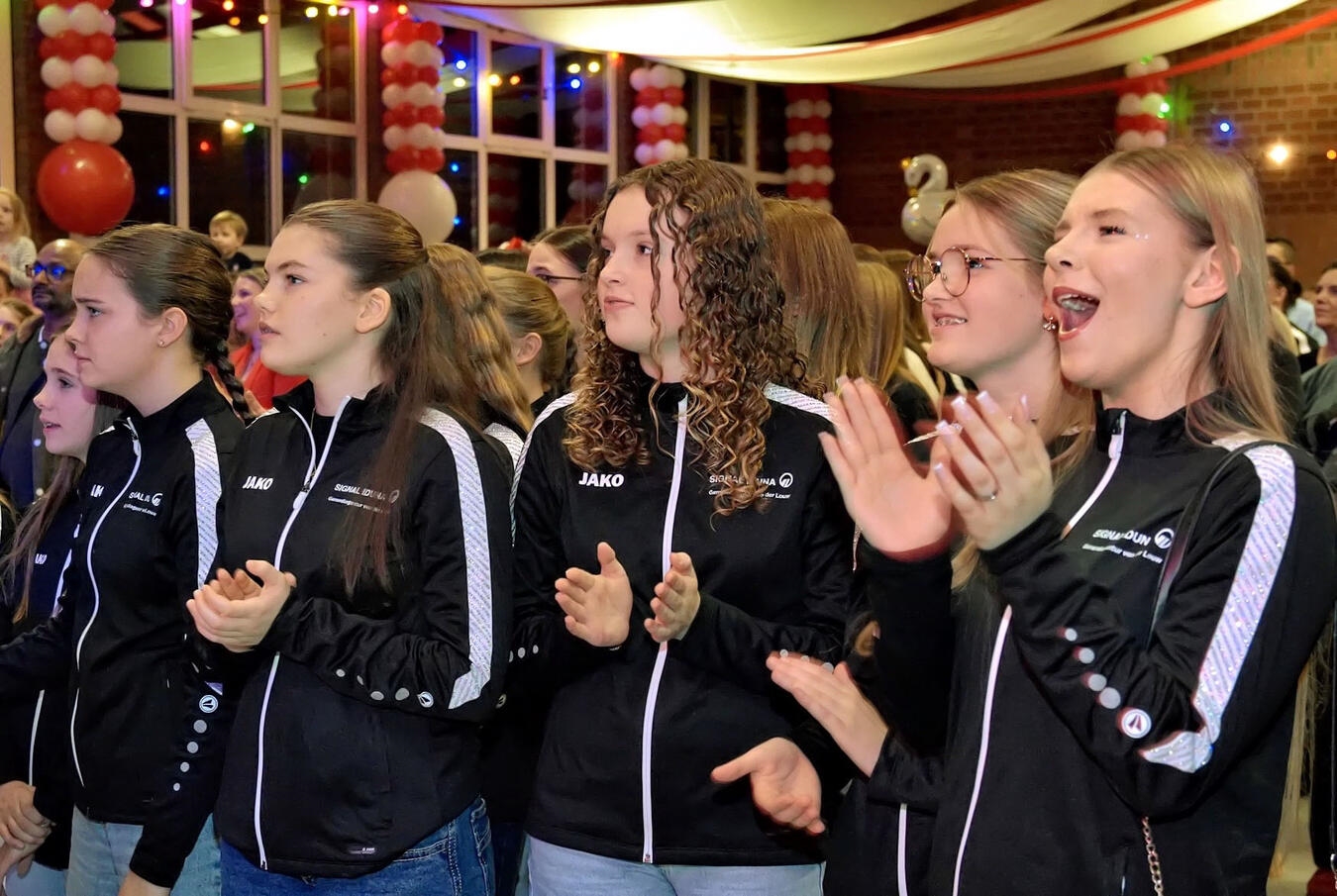 Materborn, Prinzenvorstellung