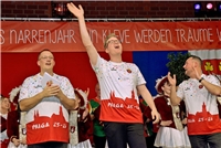 Materborn, Prinzenvorstellung