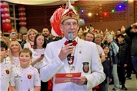 Materborn, Prinzenvorstellung