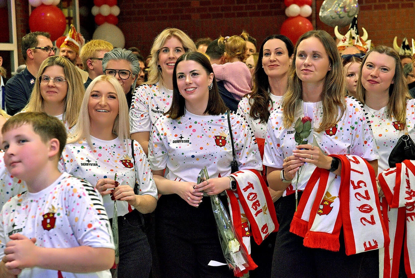 Materborn, Prinzenvorstellung