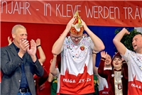 Materborn, Prinzenvorstellung