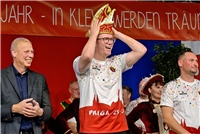 Materborn, Prinzenvorstellung