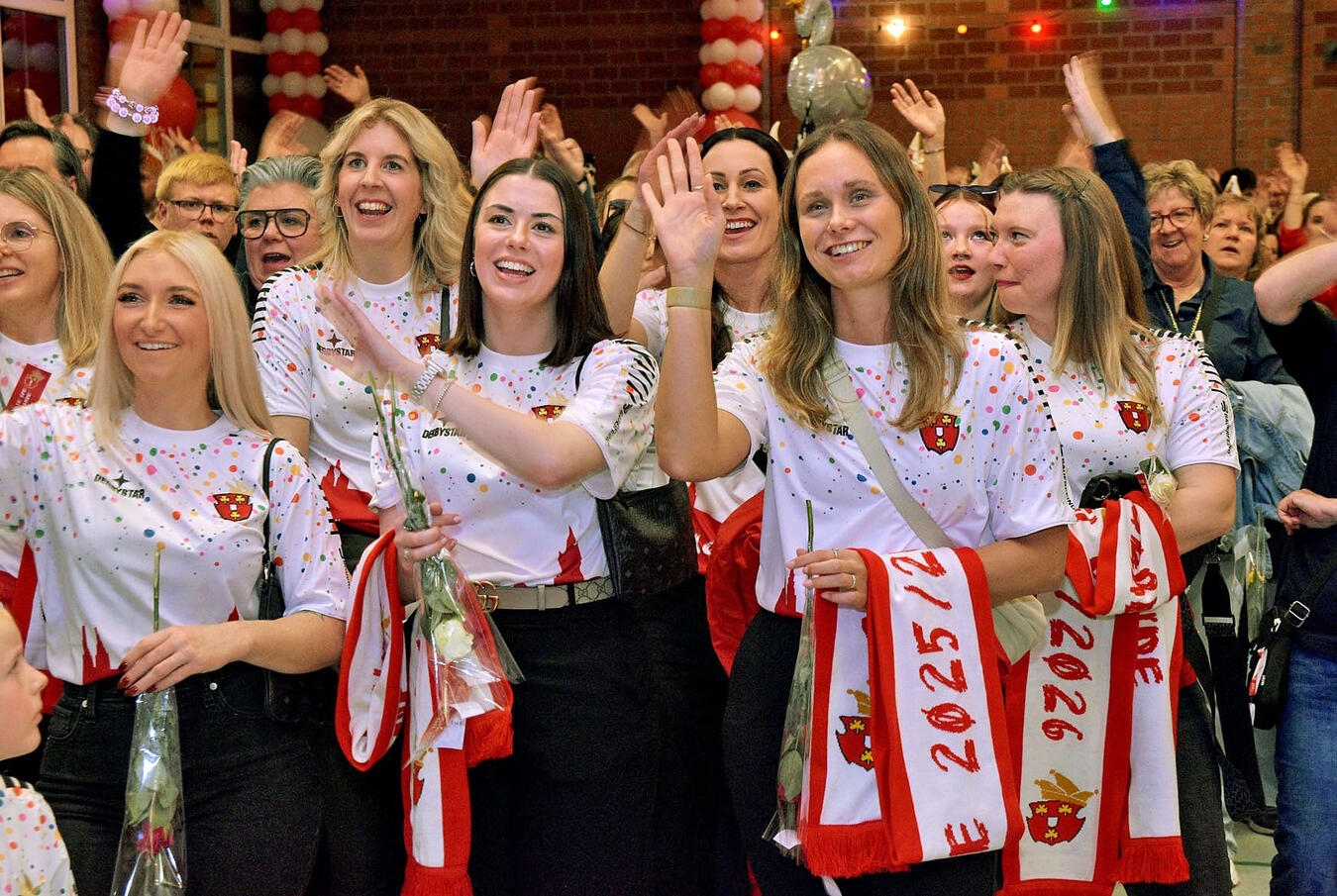 Materborn, Prinzenvorstellung