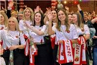 Materborn, Prinzenvorstellung