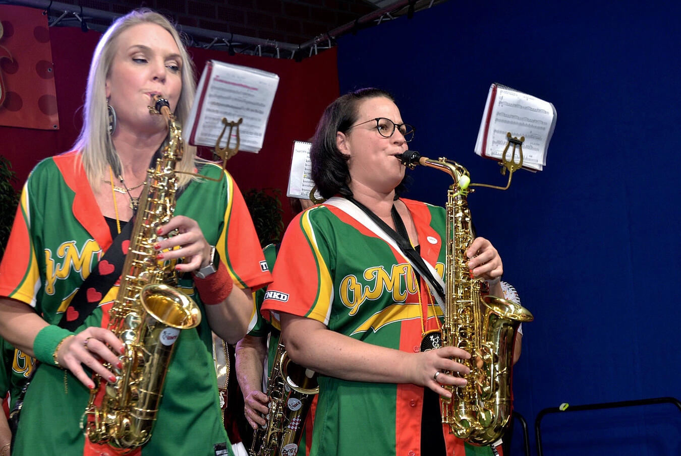 Materborn, Prinzenvorstellung