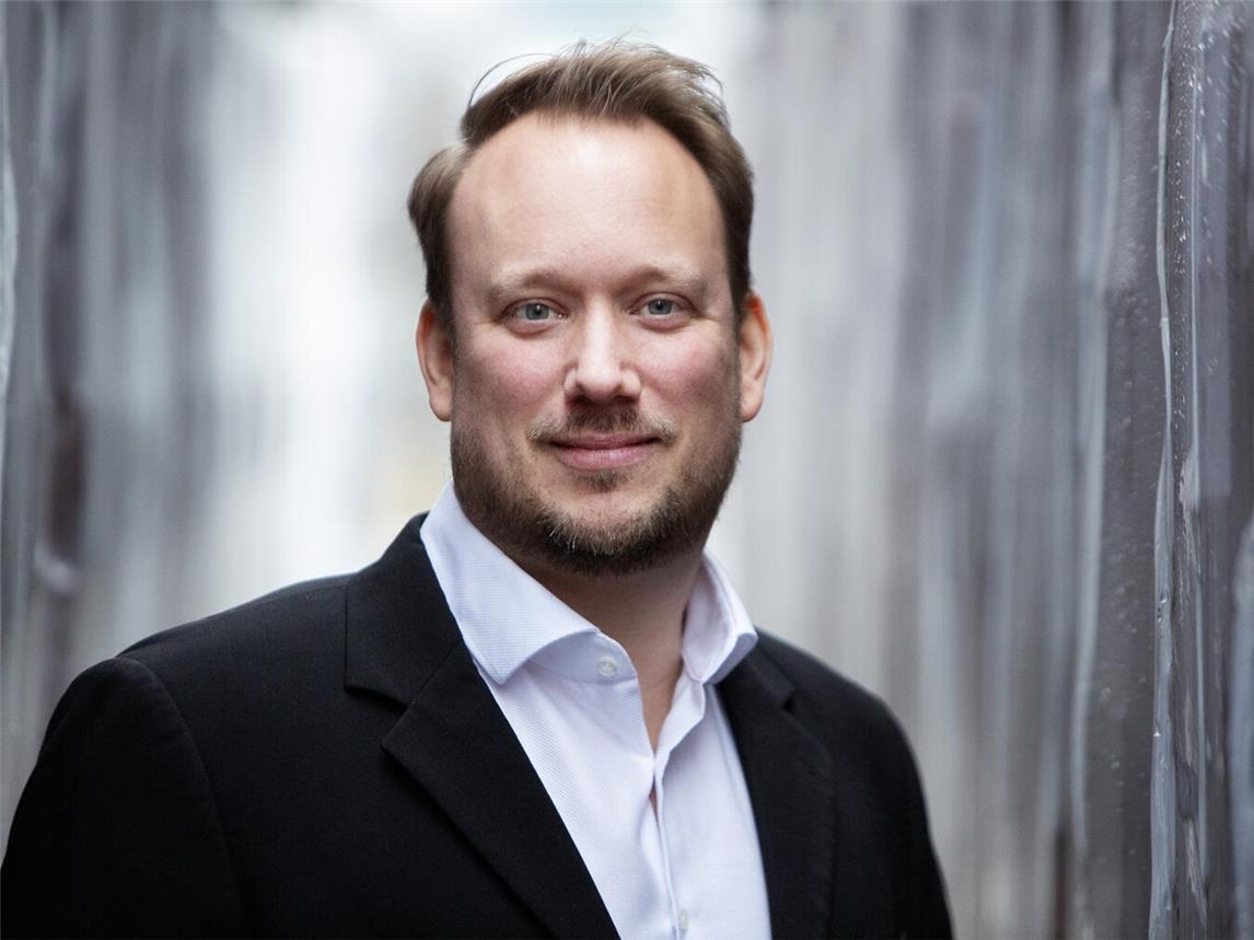 Matthias Jansen.Foto: Gerard van Hal