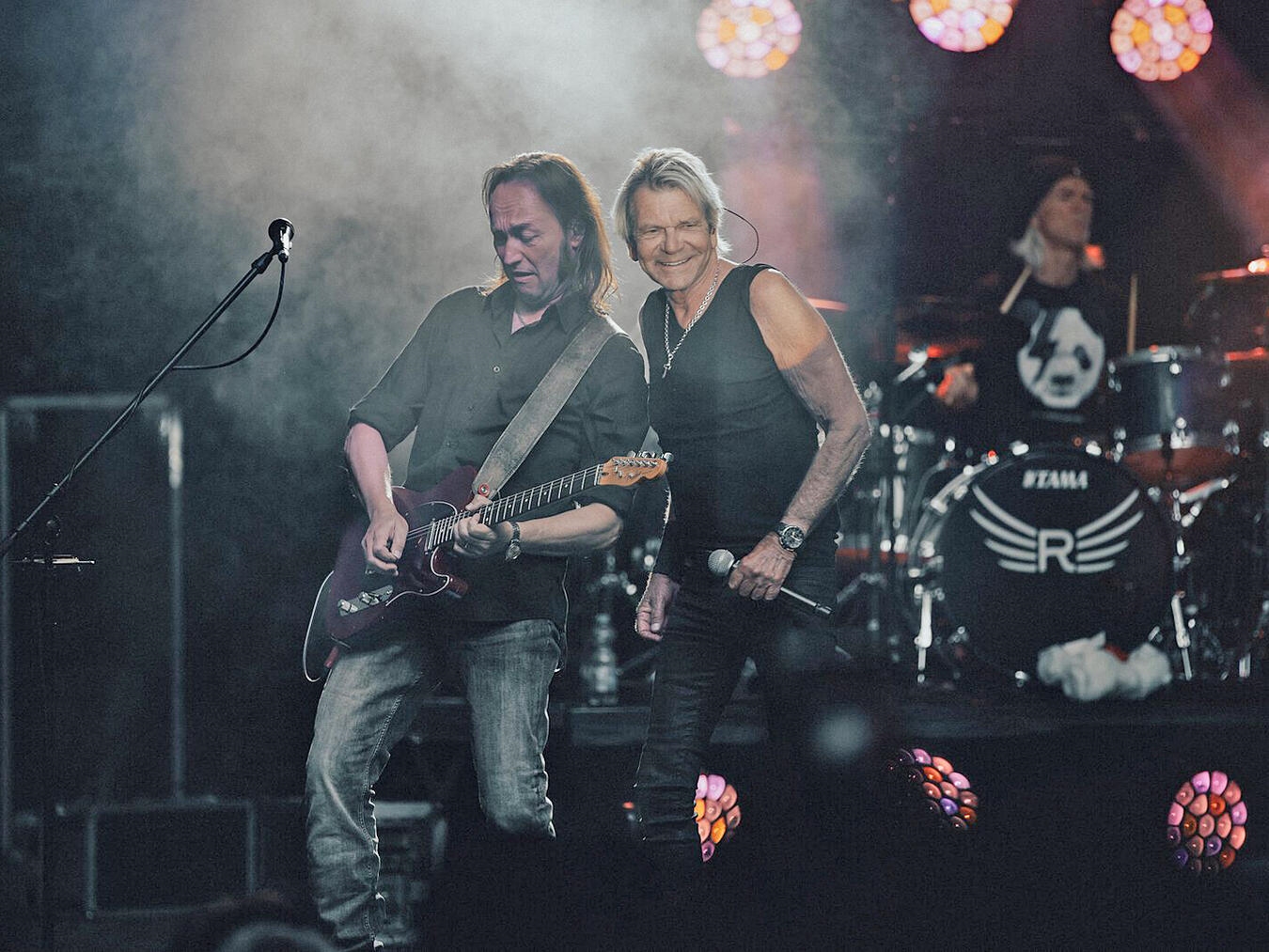 Matthias Reim gastiert am 4. Oktober in der Kölner Lanxess-Arena. Foto: Milan Schmalenbach