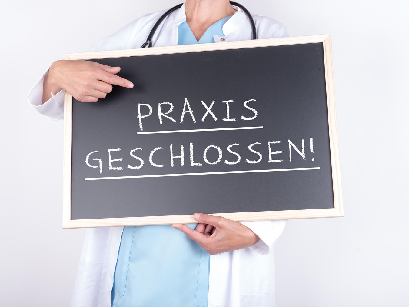 "Ärzteverbände-Protesttag am 10. Juni, bundesweiter Aufruf, HNFoto/adobestock.com"
