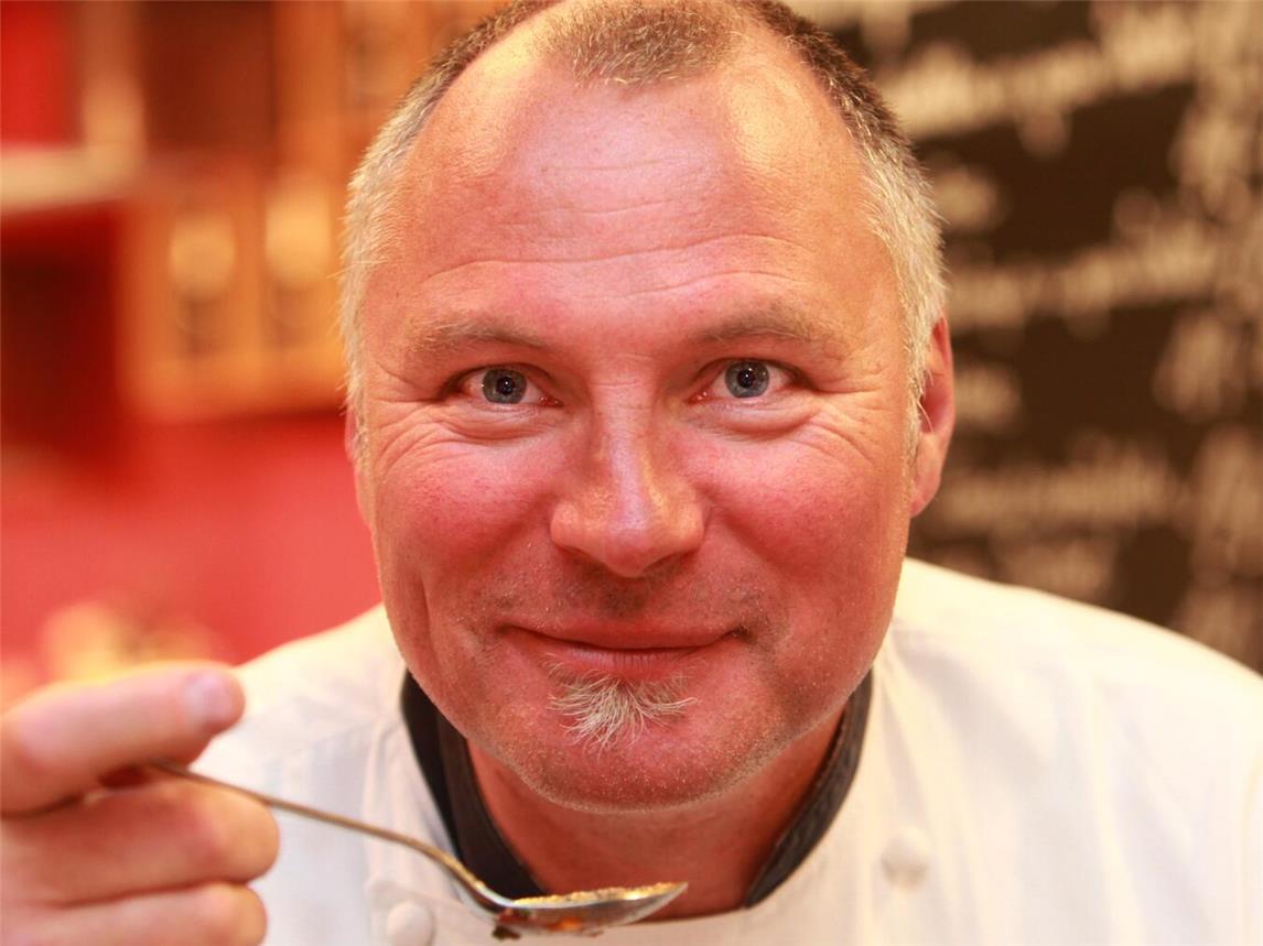Meisterkoch Markus Haxter.Foto: privat