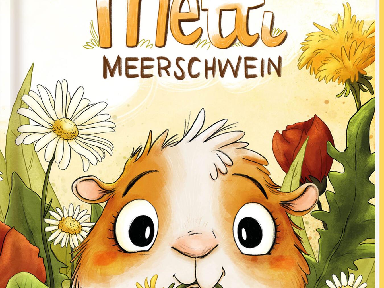 Metti mag ihr Hasenleben eigentlich ganz gerne und möchte nichts ändern. Foto: arsEdition Verlag