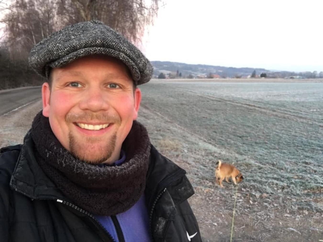 Michael Klotzbier sagt: „Eine Scheidung kostet erstmal Zeit, Geld und Nerven, aber es öffnen sich auch neue Türen!“ Foto: privat