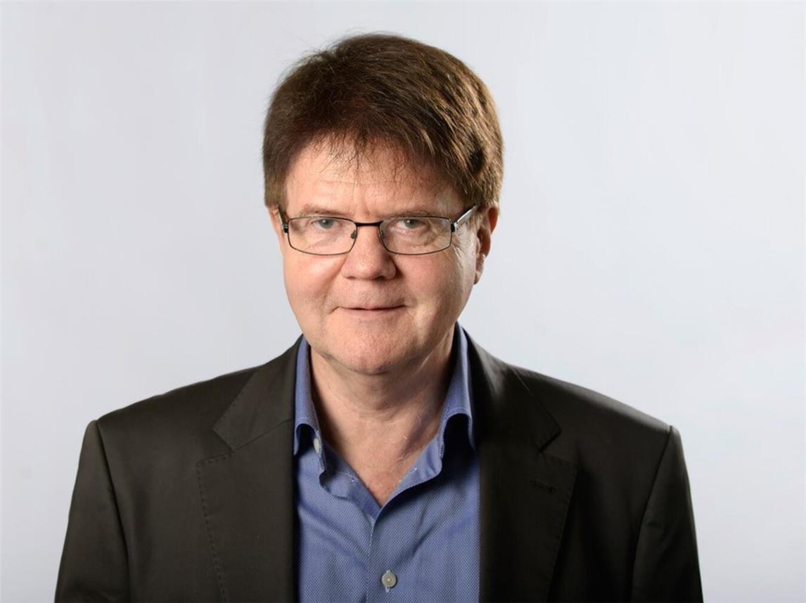 Michael Meier. Foto: © Doris Fanconi