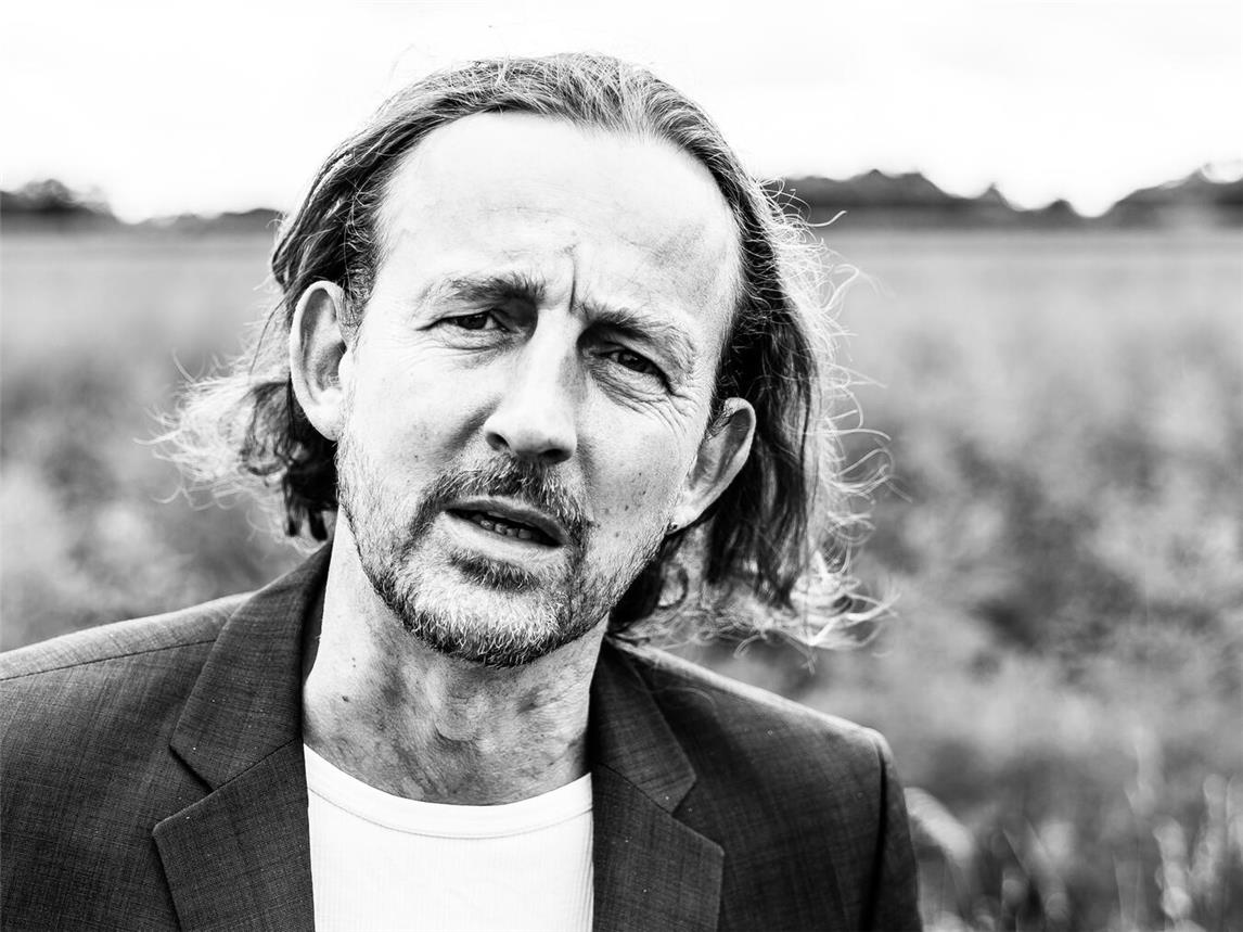 Michael Raeder gastiert am 8. Mai erstmals in Weeze.Foto: Meike Ziegenhirt