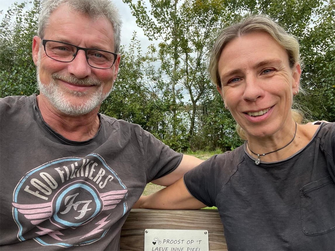 "Michael Umbach und Andrea Koppers als Leserreporter in Brabant"