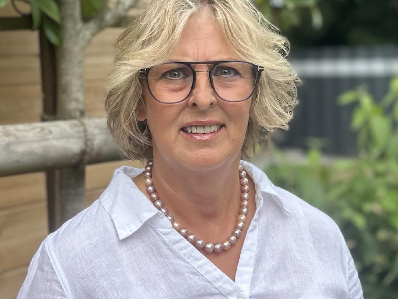 Michaela Kusenberg heißt die neue Erntekönigin in Wissel. Foto: privat