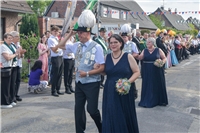 Minister Markus Schink mit Marion