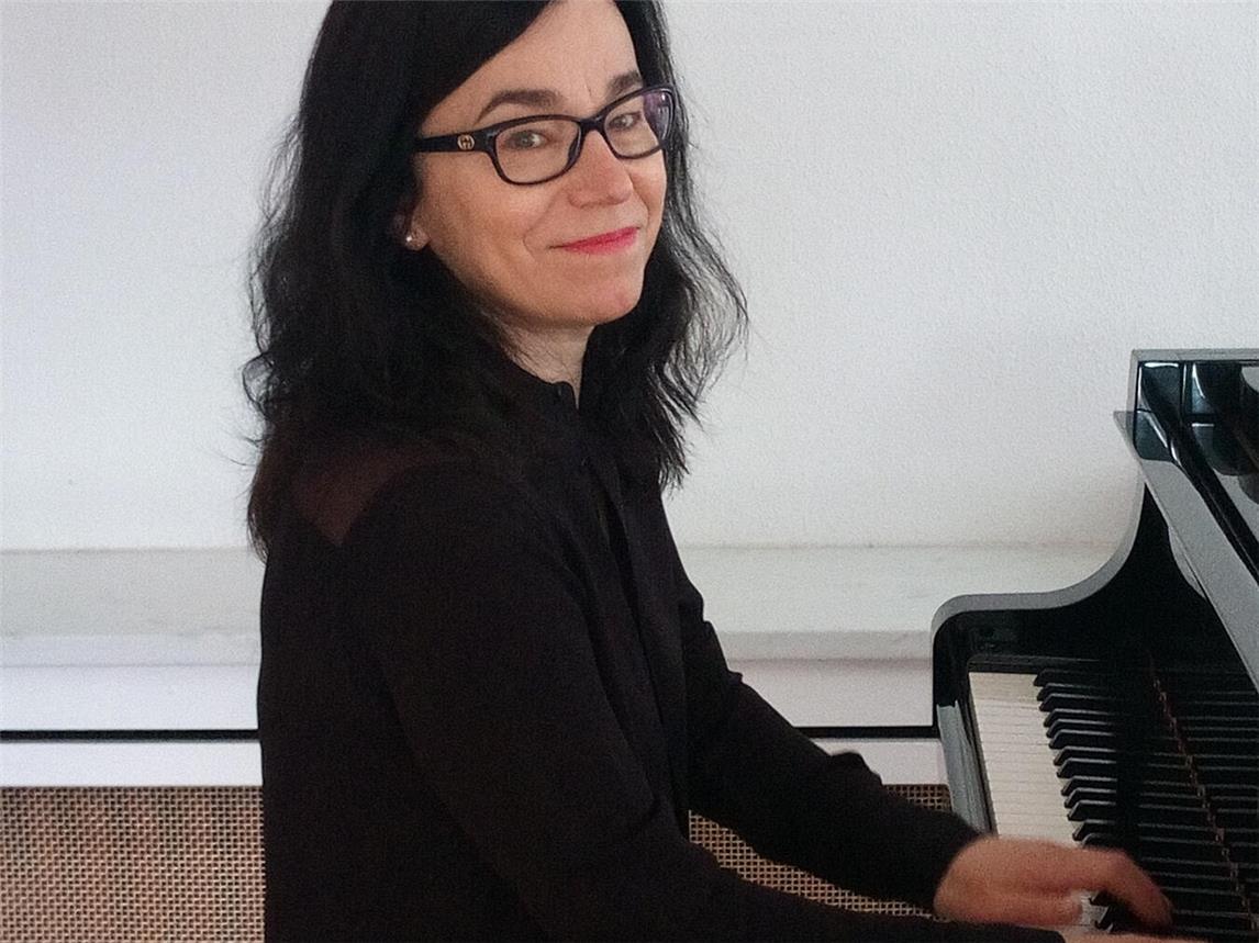 Mirela Slenczka gewann bereits mehrere Musikpreise. Foto: Veranstalter