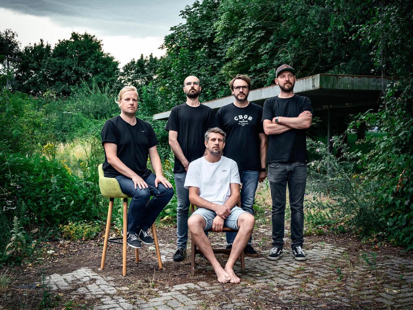 Mit dabei ist auch die Band Cargo Goods aus Bocholt. Foto: Cargo Goods